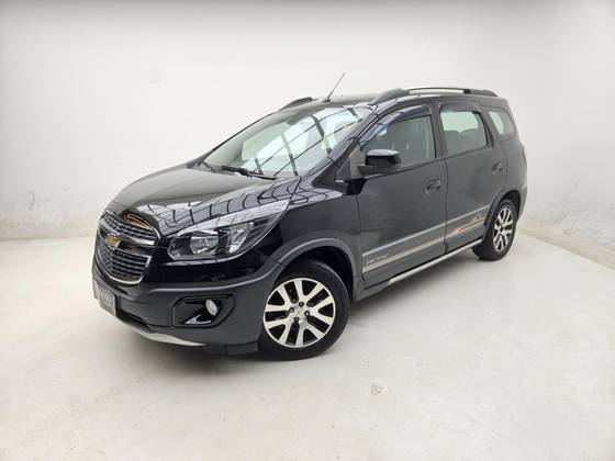 CHEVROLET SPIN 1.8 ACTIV 8V FLEX 4P AUTOMÁTICO